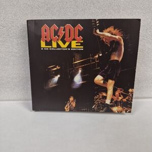 AC/DC Live Audio CD By AC/DC